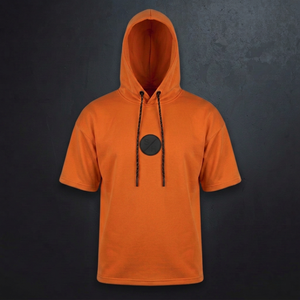 Shred Hooded Tee V1.0 / Heavy Snowboard T-Shirt