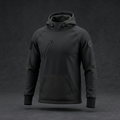 Tank Hoodie V1.0 / 4-Layer Technical Snowboard Hoodie