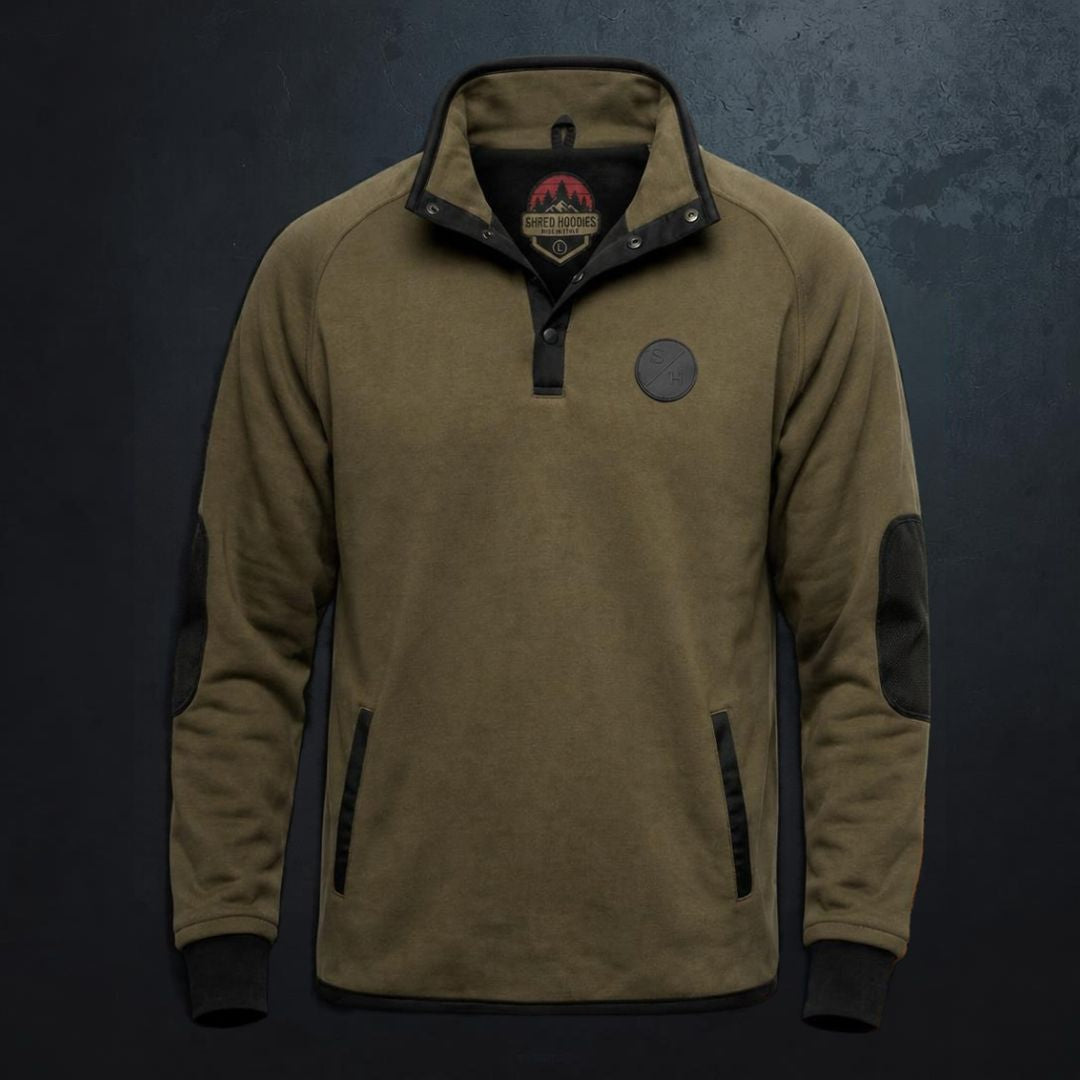 Basecamp Snowboard Hoodie V1.0