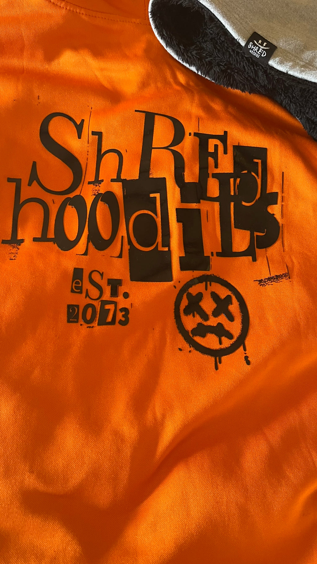 Shred Hoodies