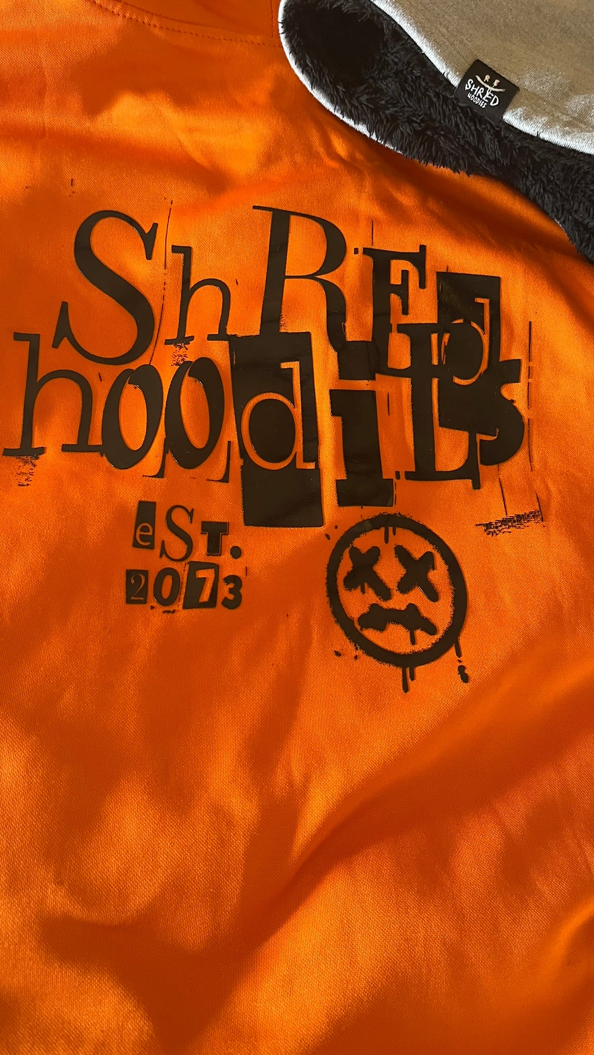 Shred Hoodies