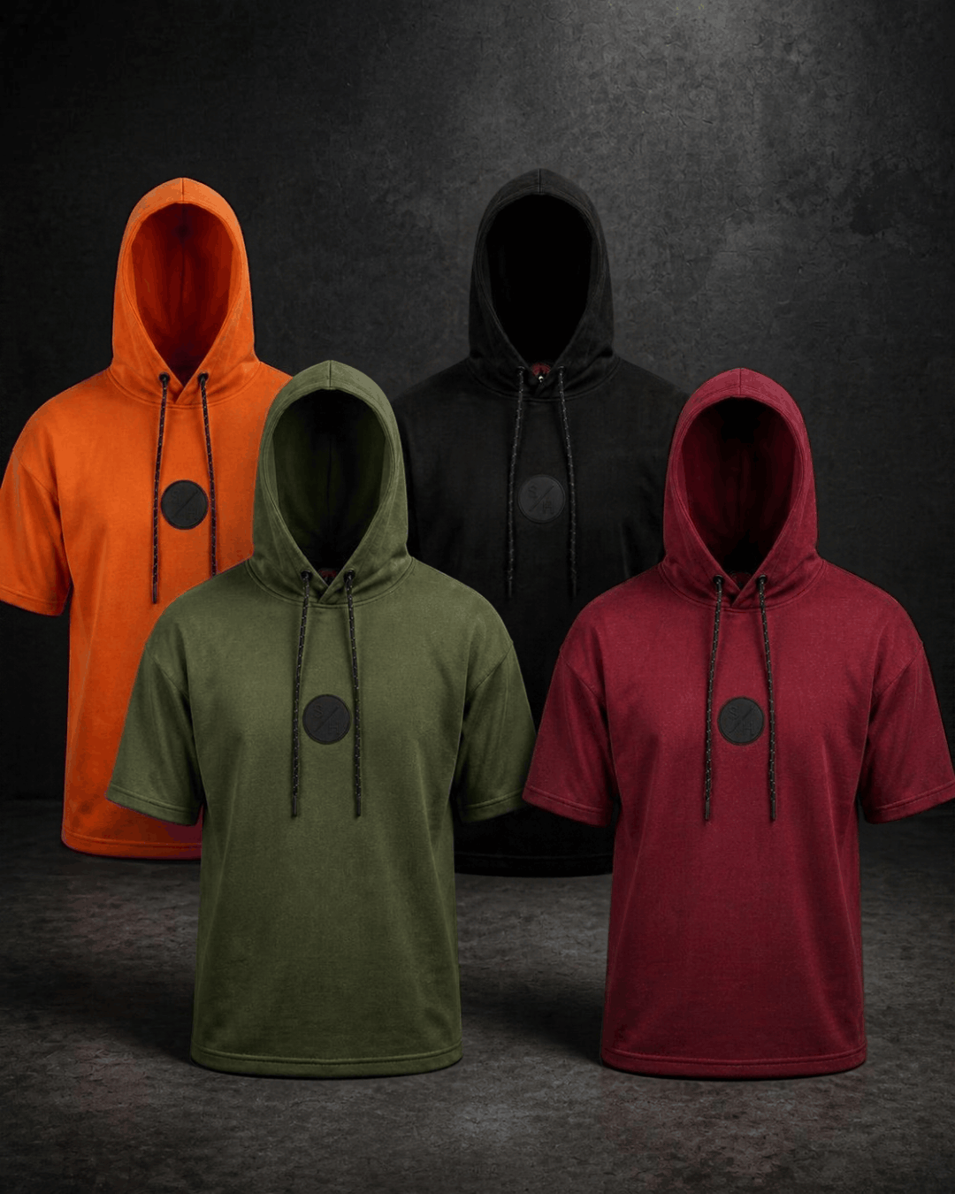 Shred Hoodies