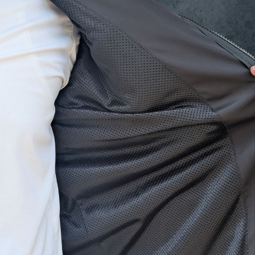 Basecamp Heavy Polar Fleece Jacket V1.0