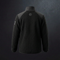 Basecamp Jacket 3D-style back view